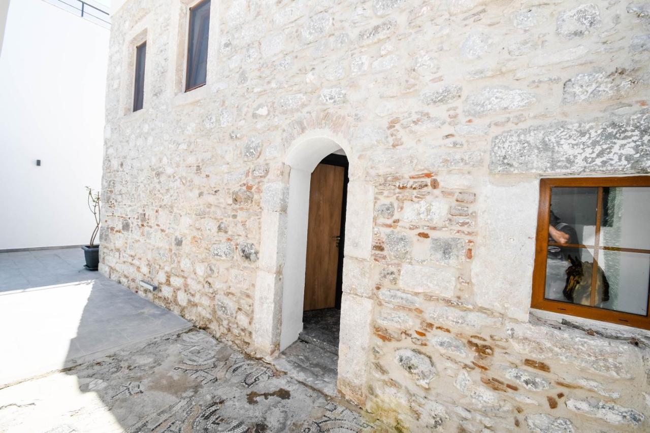 Swan Boutique Hotel Bodrum Exterior foto