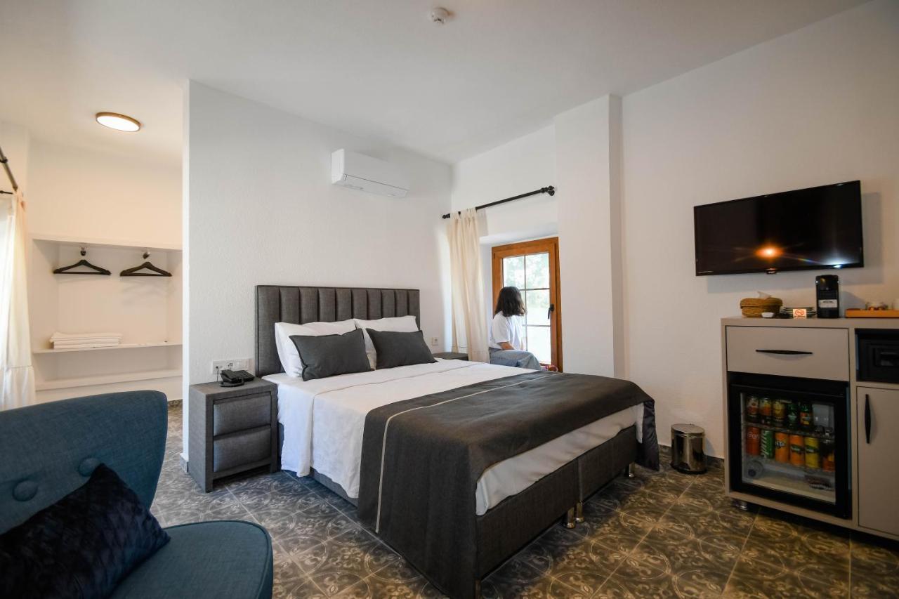 Swan Boutique Hotel Bodrum Exterior foto